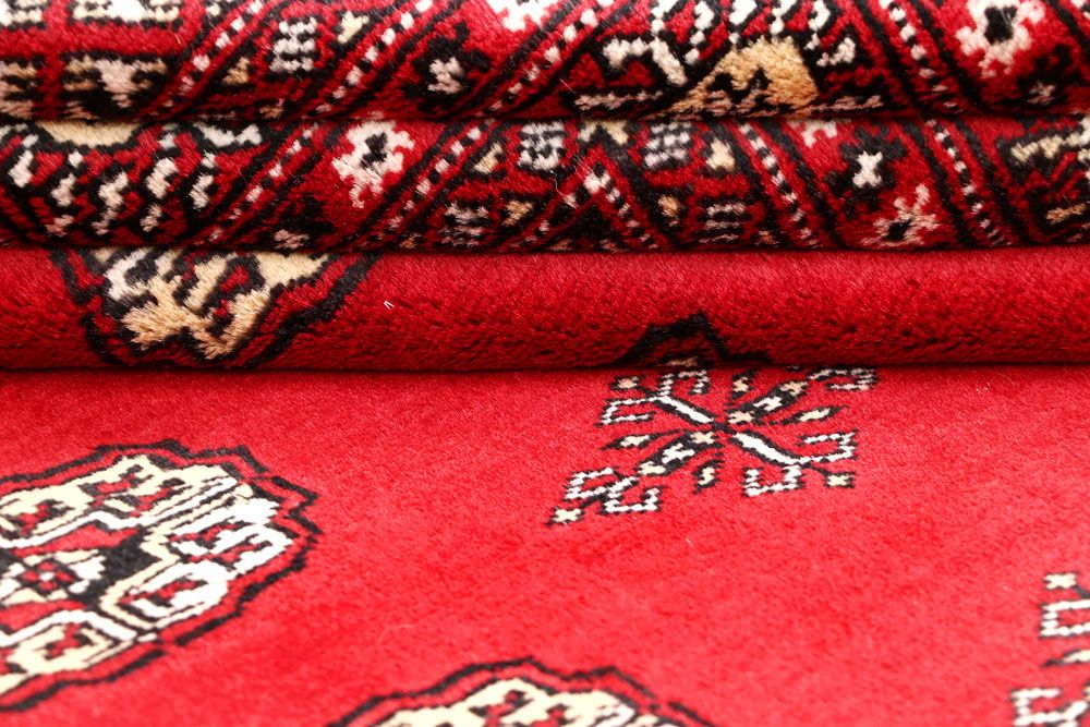 Bokhara 4' 6 x 6' 9 - No. 60669 - ALRUG Rug Store