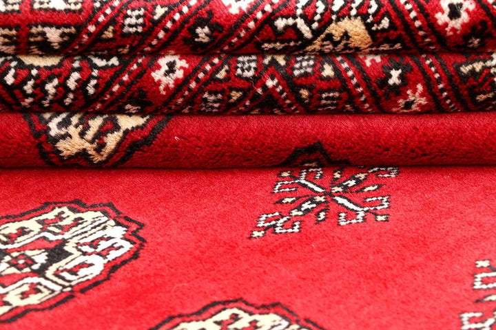 Bokhara 4' 6 x 6' 9 - No. 60669 - ALRUG Rug Store