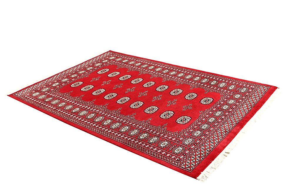 Bokhara 4' 6 x 6' 9 - No. 60669 - ALRUG Rug Store