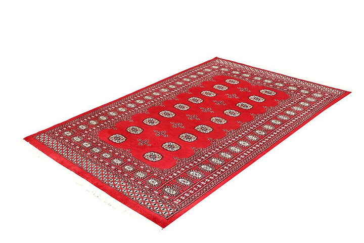 Bokhara 4' 6 x 6' 9 - No. 60669 - ALRUG Rug Store