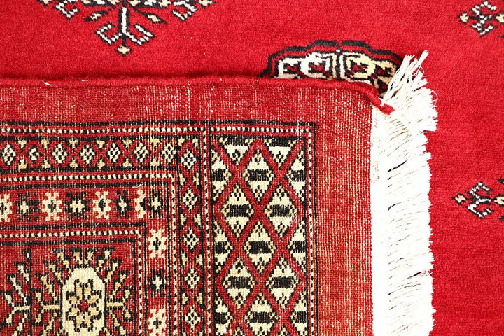 Bokhara 4' 6 x 6' 9 - No. 60669 - ALRUG Rug Store