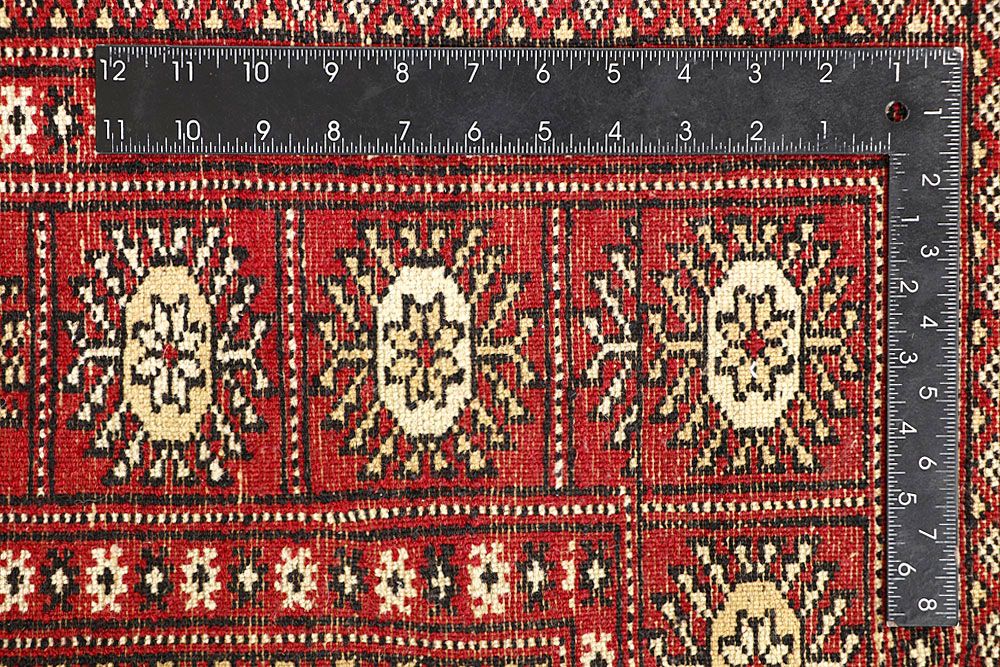 Bokhara 4' 6 x 6' 9 - No. 60669 - ALRUG Rug Store