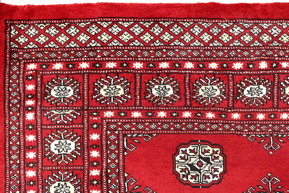 Bokhara 4' 7 x 6' 8 - No. 60671 - ALRUG Rug Store