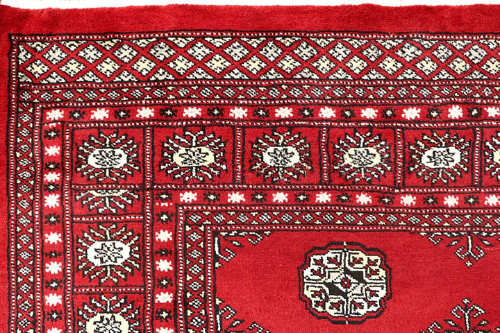 Bokhara 4' 7 x 6' 8 - No. 60671 - ALRUG Rug Store