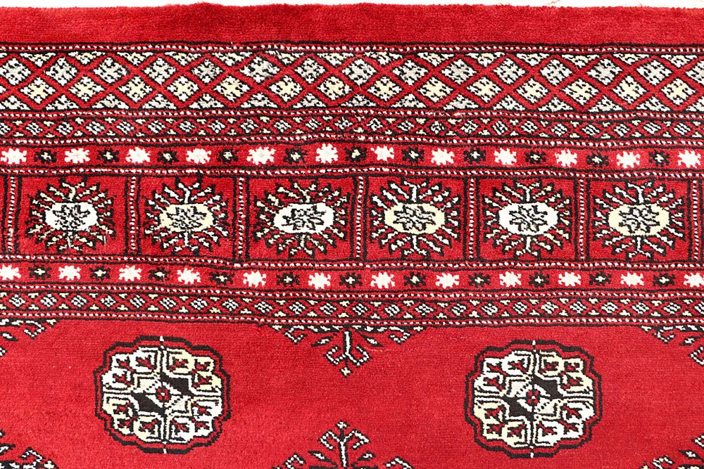 Bokhara 4' 7 x 6' 8 - No. 60671 - ALRUG Rug Store