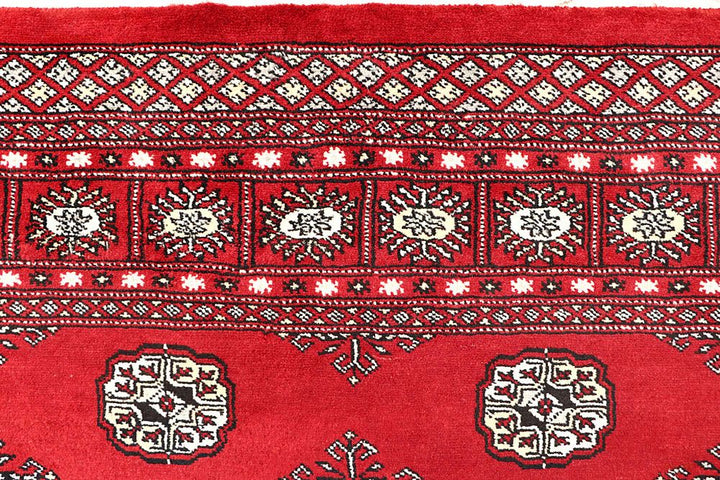 Bokhara 4' 7 x 6' 8 - No. 60671 - ALRUG Rug Store