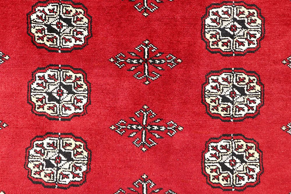 Bokhara 4' 7 x 6' 8 - No. 60671 - ALRUG Rug Store