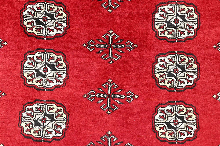 Bokhara 4' 7 x 6' 8 - No. 60671 - ALRUG Rug Store