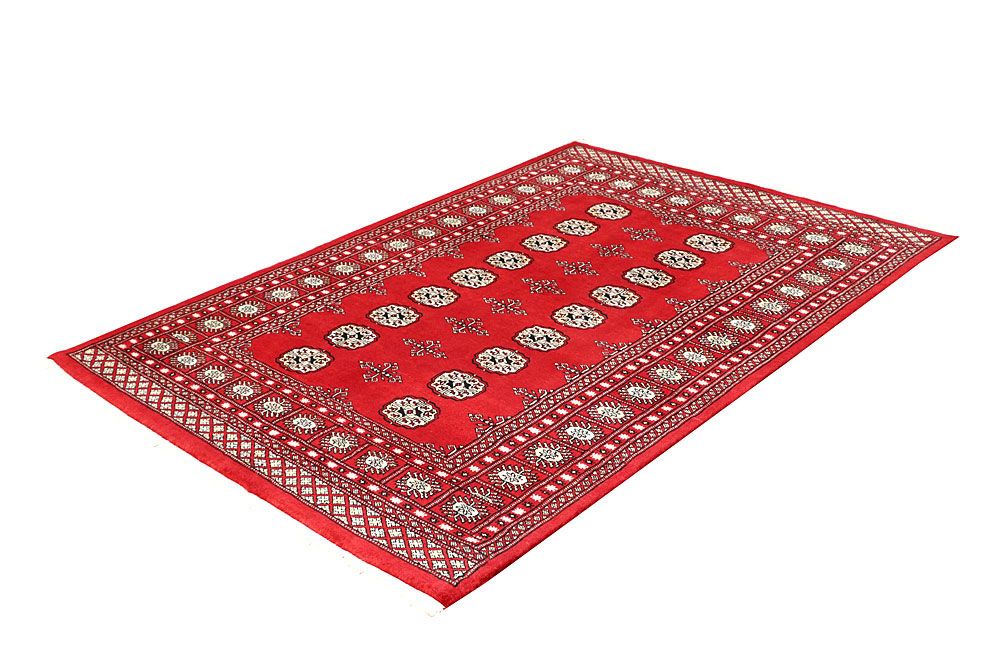 Bokhara 4' 7 x 6' 8 - No. 60671 - ALRUG Rug Store