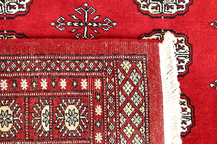 Bokhara 4' 7 x 6' 8 - No. 60671 - ALRUG Rug Store