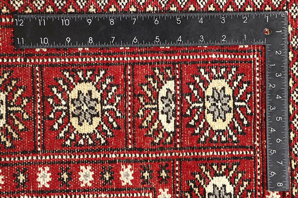 Bokhara 4' 7 x 6' 8 - No. 60671 - ALRUG Rug Store