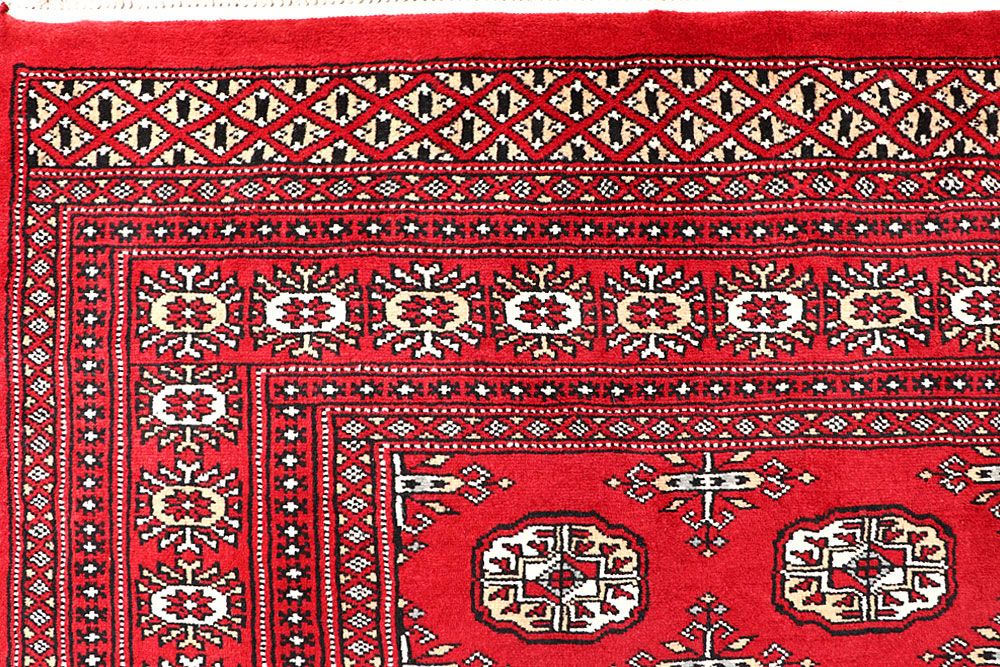 Bokhara 4' 5 x 6' 7 - No. 60676 - ALRUG Rug Store