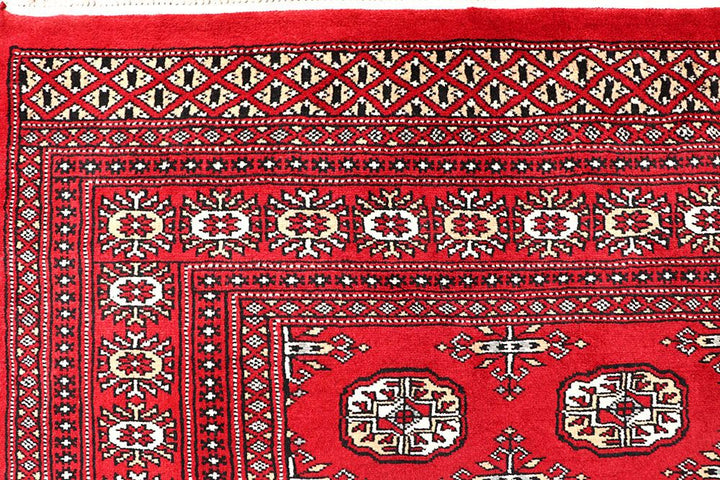 Bokhara 4' 5 x 6' 7 - No. 60676 - ALRUG Rug Store