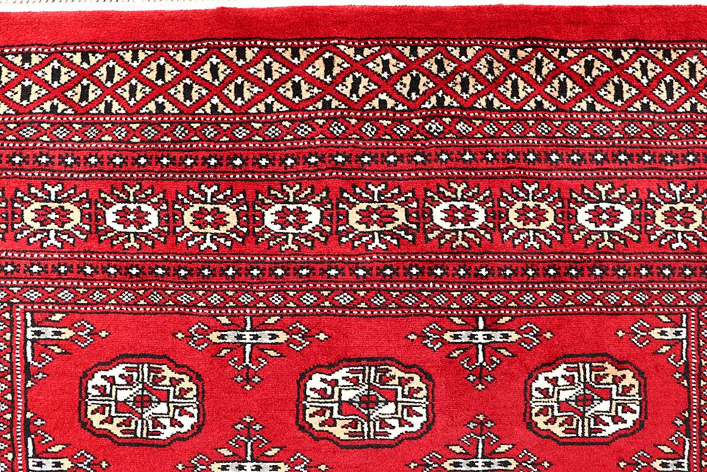 Bokhara 4' 5 x 6' 7 - No. 60676 - ALRUG Rug Store