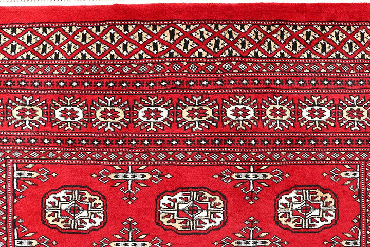 Bokhara 4' 5 x 6' 7 - No. 60676 - ALRUG Rug Store