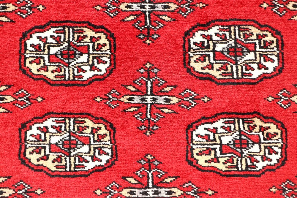 Bokhara 4' 5 x 6' 7 - No. 60676 - ALRUG Rug Store