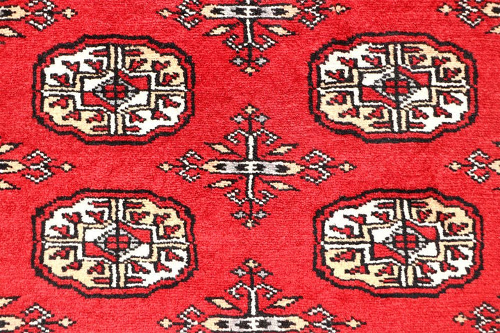 Bokhara 4' 5 x 6' 7 - No. 60676 - ALRUG Rug Store
