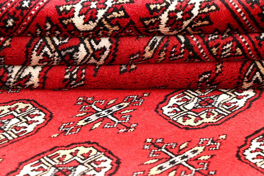 Bokhara 4' 5 x 6' 7 - No. 60676 - ALRUG Rug Store