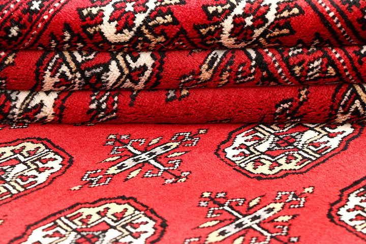 Bokhara 4' 5 x 6' 7 - No. 60676 - ALRUG Rug Store