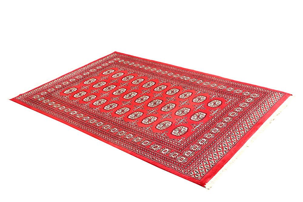 Bokhara 4' 5 x 6' 7 - No. 60676 - ALRUG Rug Store