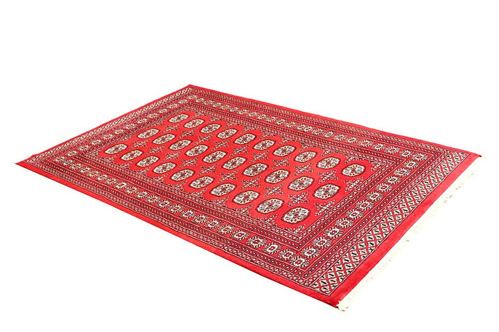 Bokhara 4' 5 x 6' 7 - No. 60676 - ALRUG Rug Store