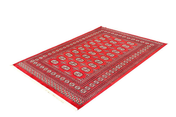 Bokhara 4' 5 x 6' 7 - No. 60676 - ALRUG Rug Store
