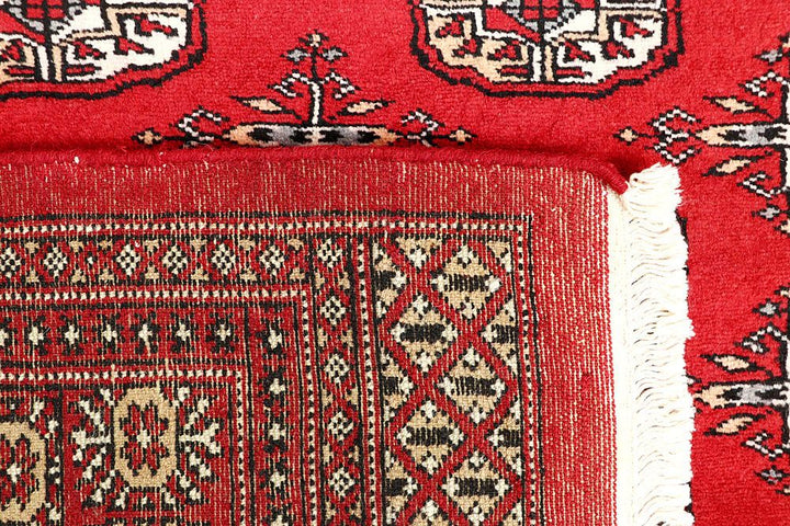 Bokhara 4' 5 x 6' 7 - No. 60676 - ALRUG Rug Store