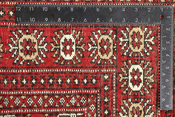 Bokhara 4' 5 x 6' 7 - No. 60676 - ALRUG Rug Store