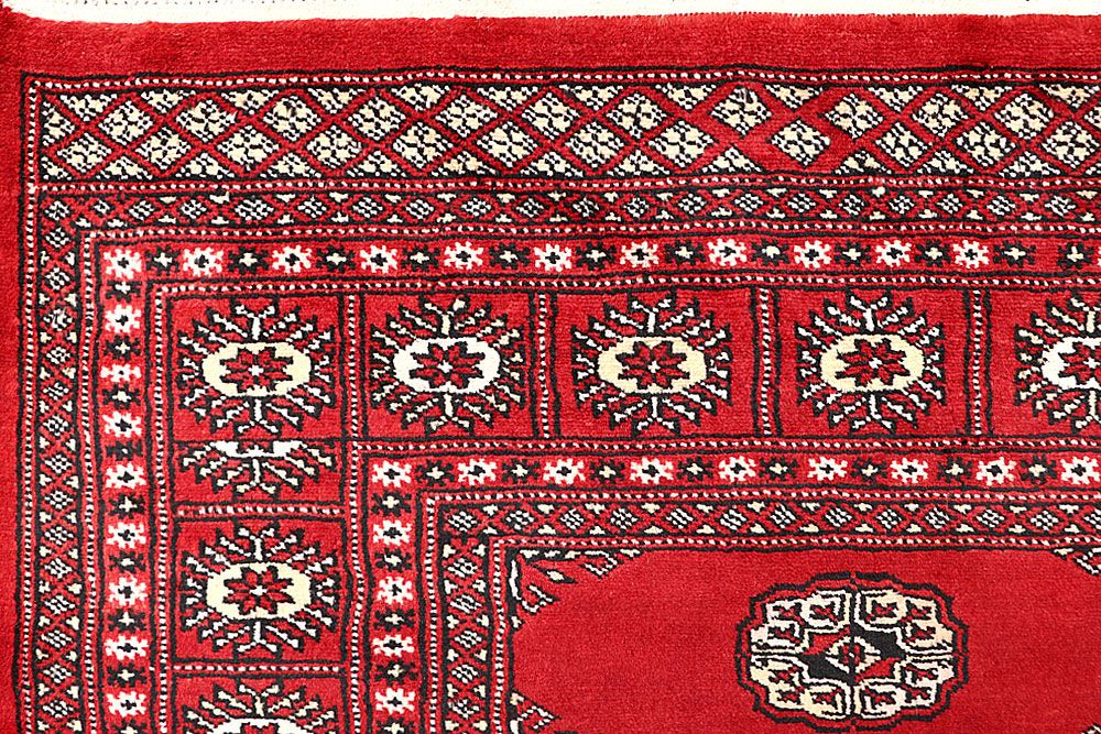 Bokhara 4' 7 x 6' 1 - No. 60679 - ALRUG Rug Store