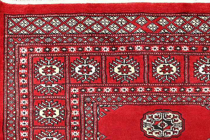 Bokhara 4' 7 x 6' 1 - No. 60679 - ALRUG Rug Store