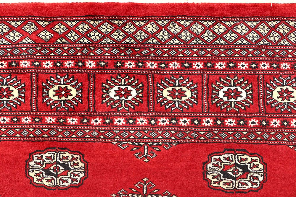 Bokhara 4' 7 x 6' 1 - No. 60679 - ALRUG Rug Store
