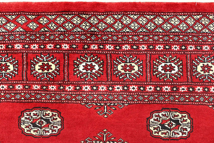 Bokhara 4' 7 x 6' 1 - No. 60679 - ALRUG Rug Store