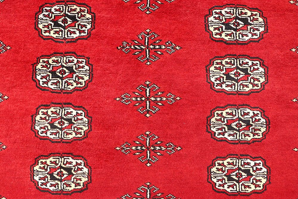 Bokhara 4' 7 x 6' 1 - No. 60679 - ALRUG Rug Store