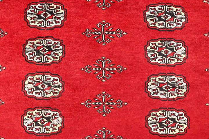 Bokhara 4' 7 x 6' 1 - No. 60679 - ALRUG Rug Store