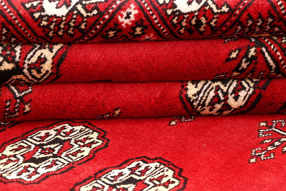 Bokhara 4' 7 x 6' 1 - No. 60679 - ALRUG Rug Store