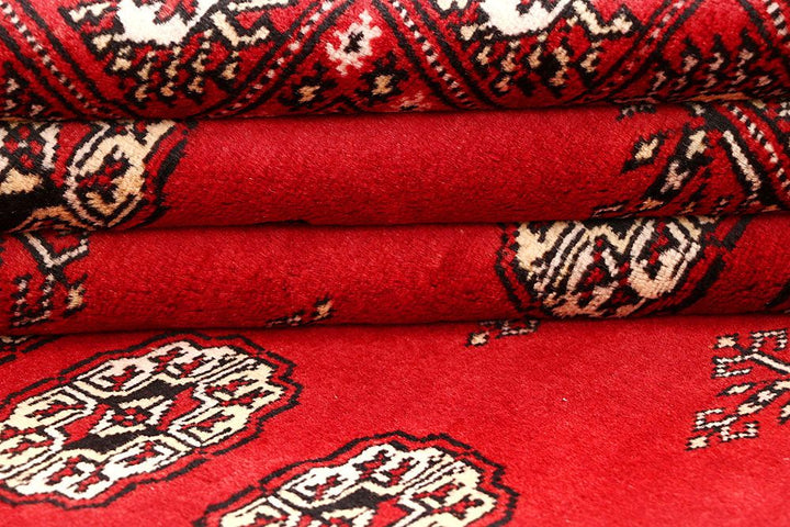 Bokhara 4' 7 x 6' 1 - No. 60679 - ALRUG Rug Store