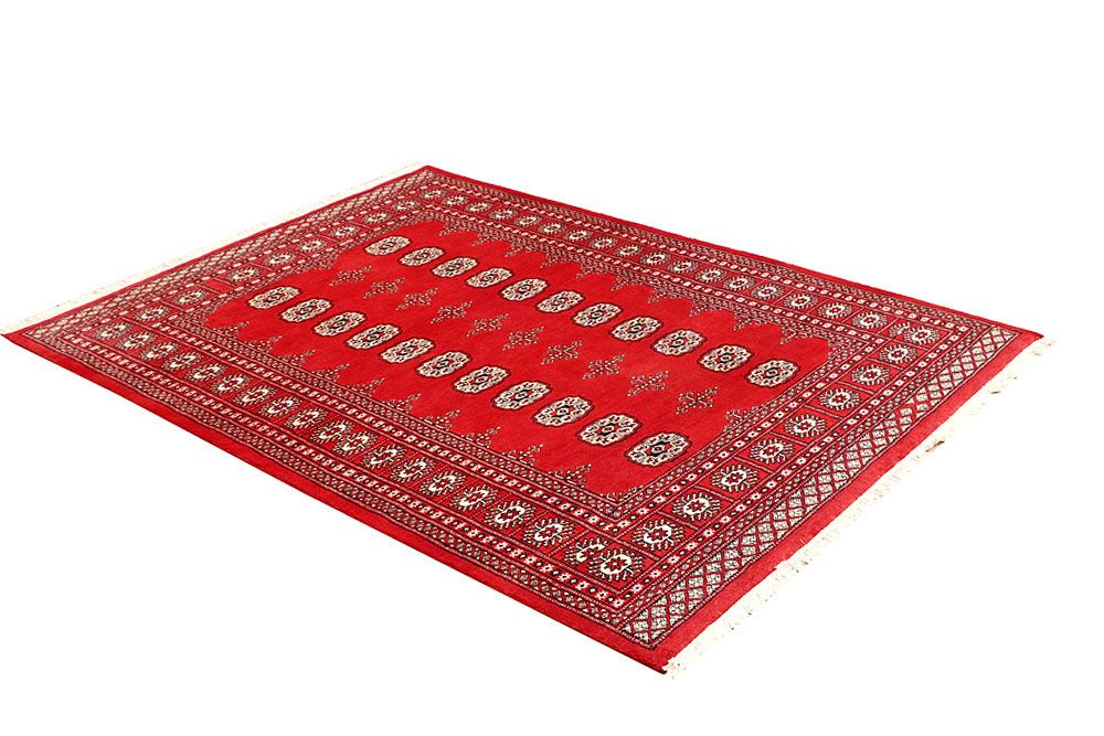 Bokhara 4' 7 x 6' 1 - No. 60679 - ALRUG Rug Store