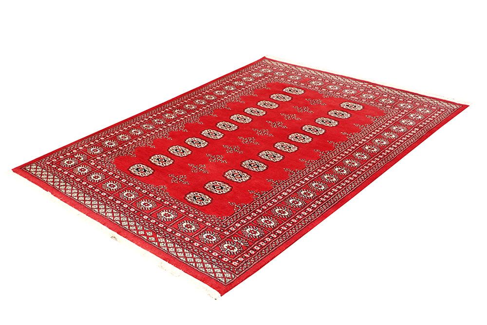 Bokhara 4' 7 x 6' 1 - No. 60679 - ALRUG Rug Store