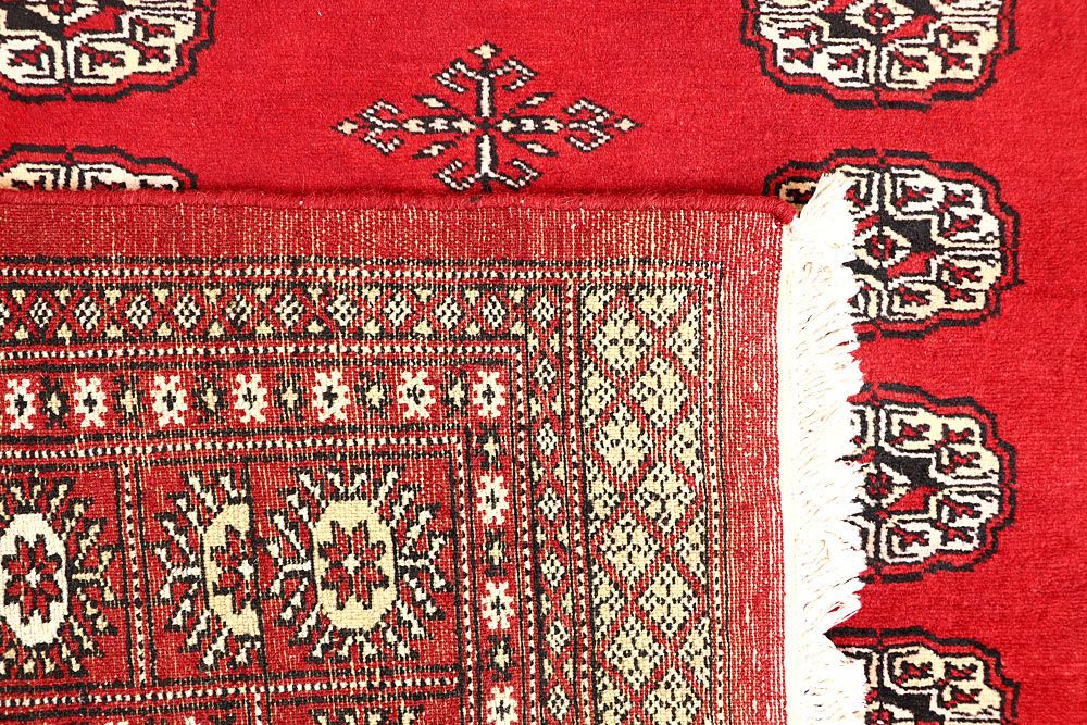 Bokhara 4' 7 x 6' 1 - No. 60679 - ALRUG Rug Store