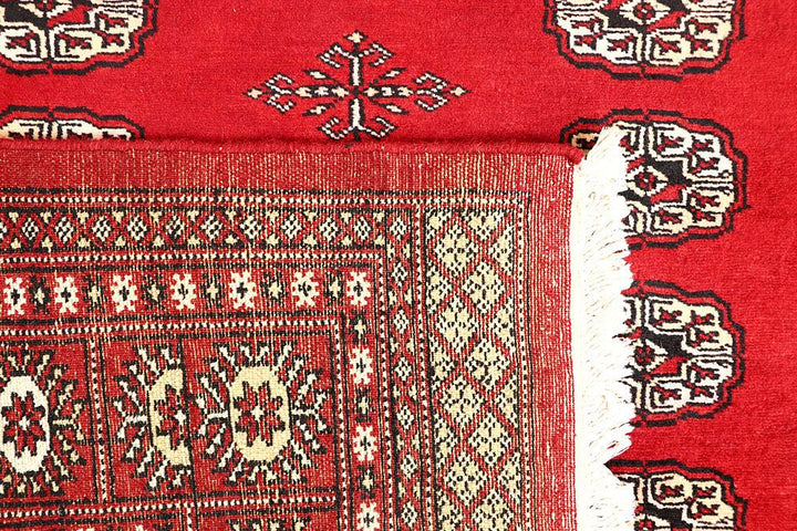 Bokhara 4' 7 x 6' 1 - No. 60679 - ALRUG Rug Store