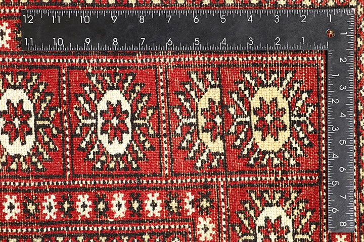 Bokhara 4' 7 x 6' 1 - No. 60679 - ALRUG Rug Store