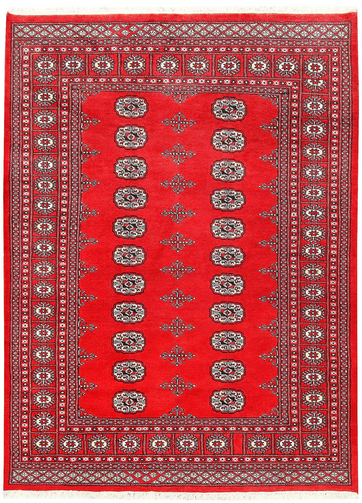 Bokhara 4' 7 x 6' 1 - No. 60679 - ALRUG Rug Store