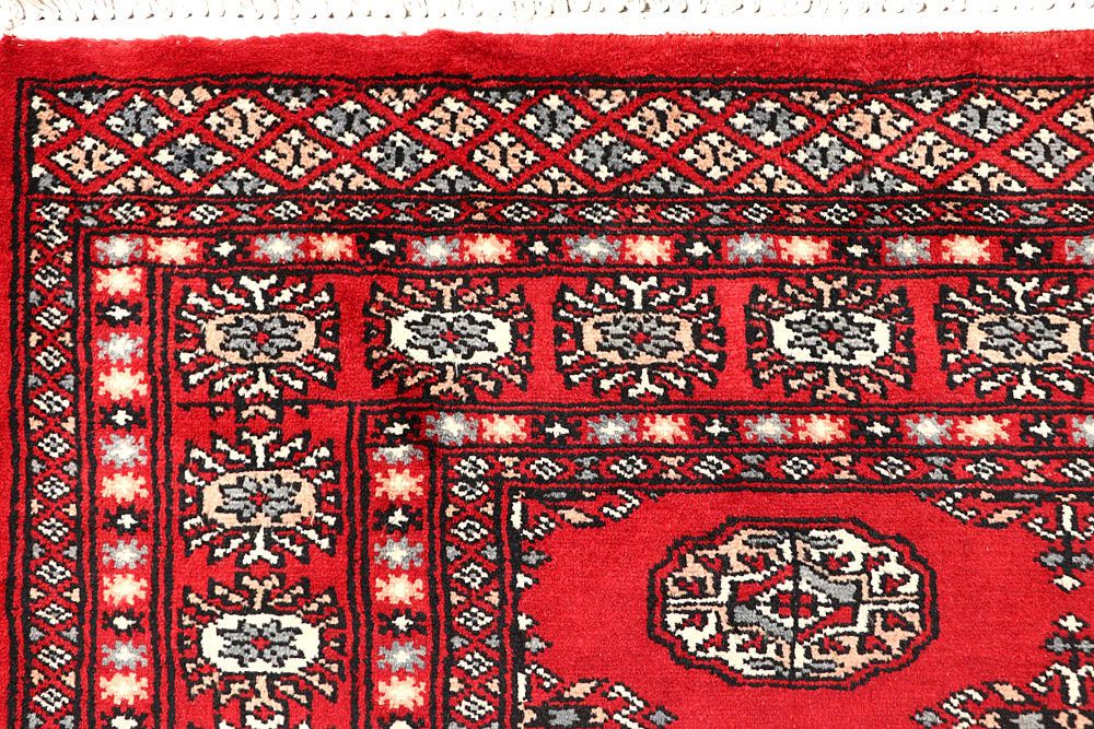 Bokhara 4' 6 x 6' 5 - No. 60681 - ALRUG Rug Store