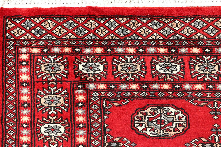 Bokhara 4' 6 x 6' 5 - No. 60681 - ALRUG Rug Store