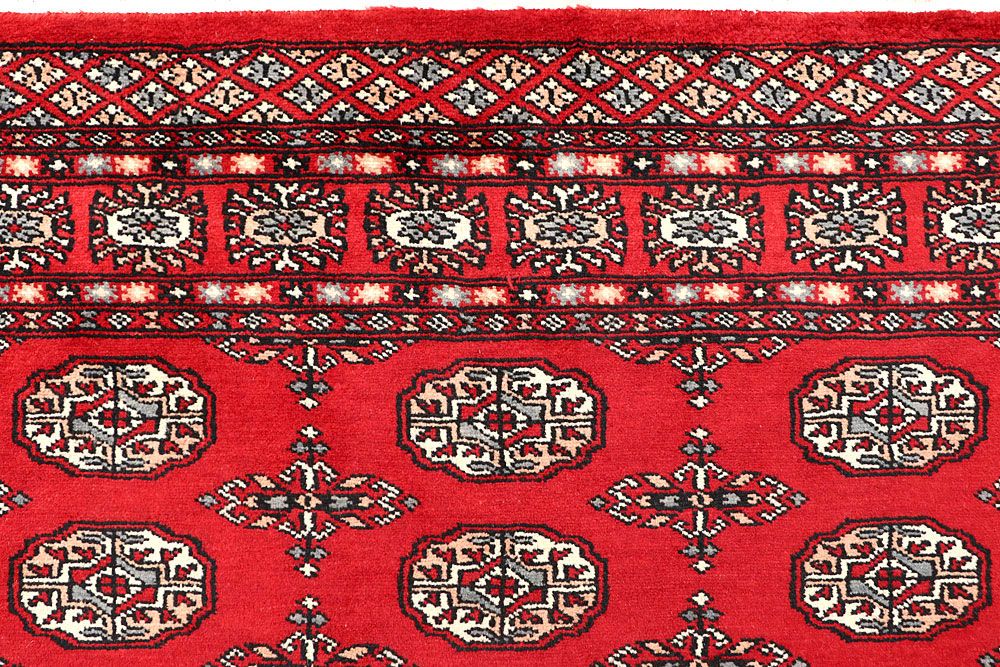 Bokhara 4' 6 x 6' 5 - No. 60681 - ALRUG Rug Store