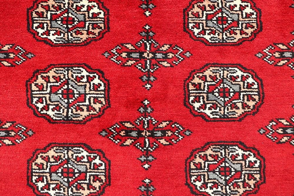 Bokhara 4' 6 x 6' 5 - No. 60681 - ALRUG Rug Store