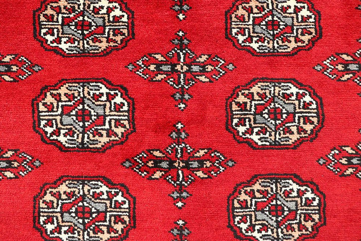Bokhara 4' 6 x 6' 5 - No. 60681 - ALRUG Rug Store