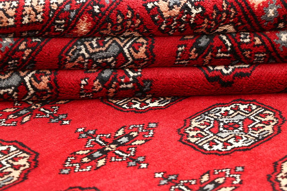 Bokhara 4' 6 x 6' 5 - No. 60681 - ALRUG Rug Store