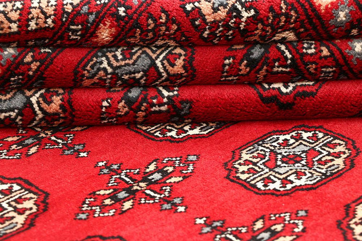 Bokhara 4' 6 x 6' 5 - No. 60681 - ALRUG Rug Store