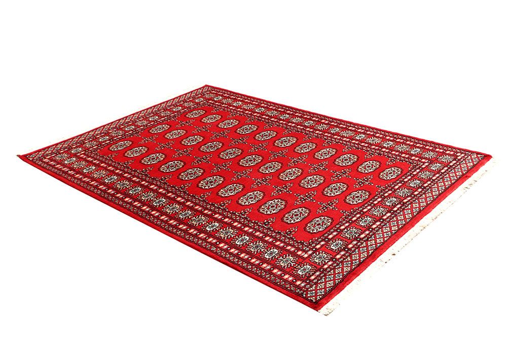 Bokhara 4' 6 x 6' 5 - No. 60681 - ALRUG Rug Store